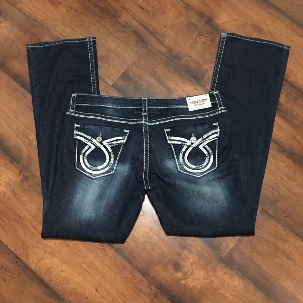 36 waist XXL length Big Star plus size jeans